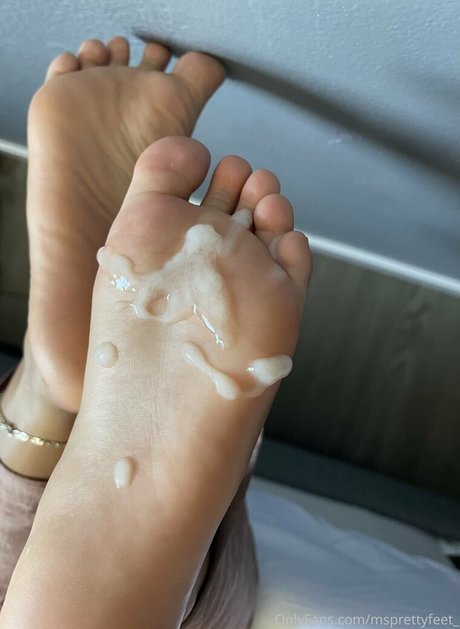 Msprettyfeet