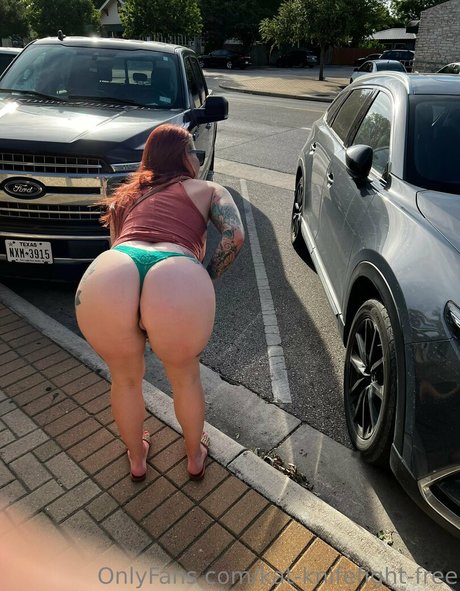 Nagie wyciekłe zdjęcie OnlyFans od Katknifefightfree