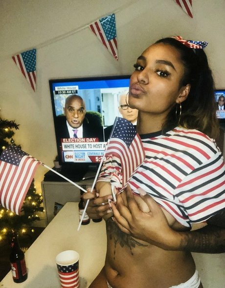 Nagie wyciekłe zdjęcie OnlyFans od Bad Girl Kaira