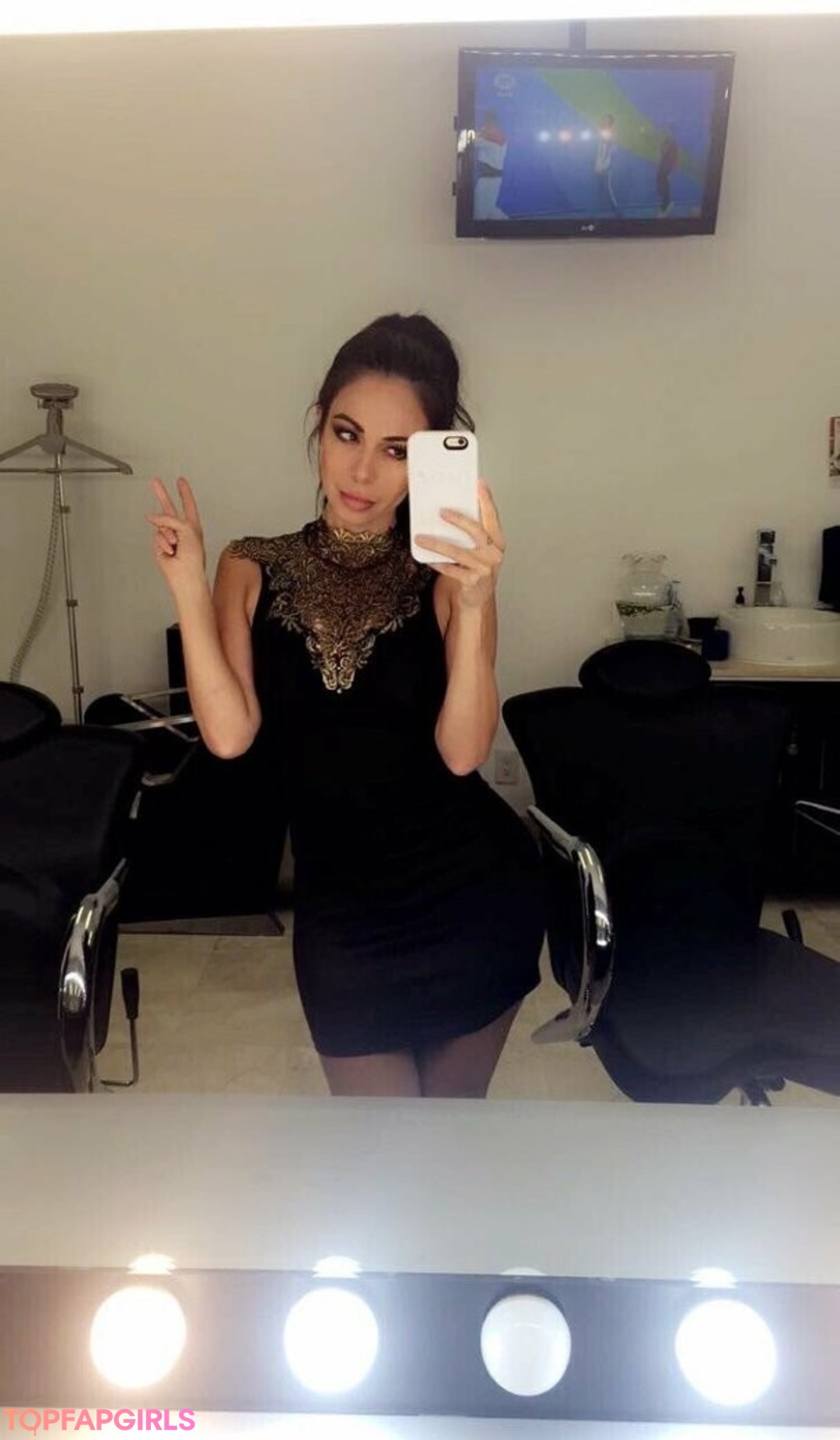Nagie wyciekłe zdjęcie OnlyFans od Jimena Sanchez #1020