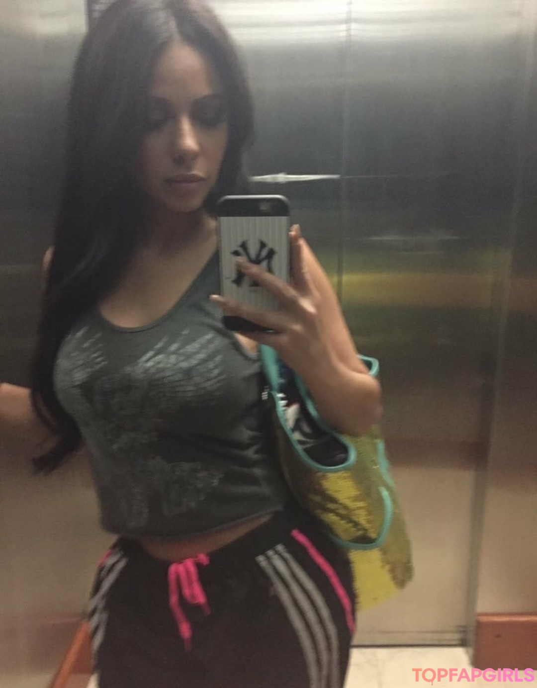 Nagie wyciekłe zdjęcie OnlyFans od Jimena Sanchez #1053