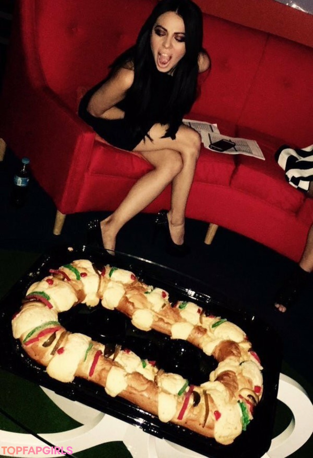 Nagie wyciekłe zdjęcie OnlyFans od Jimena Sanchez #1064