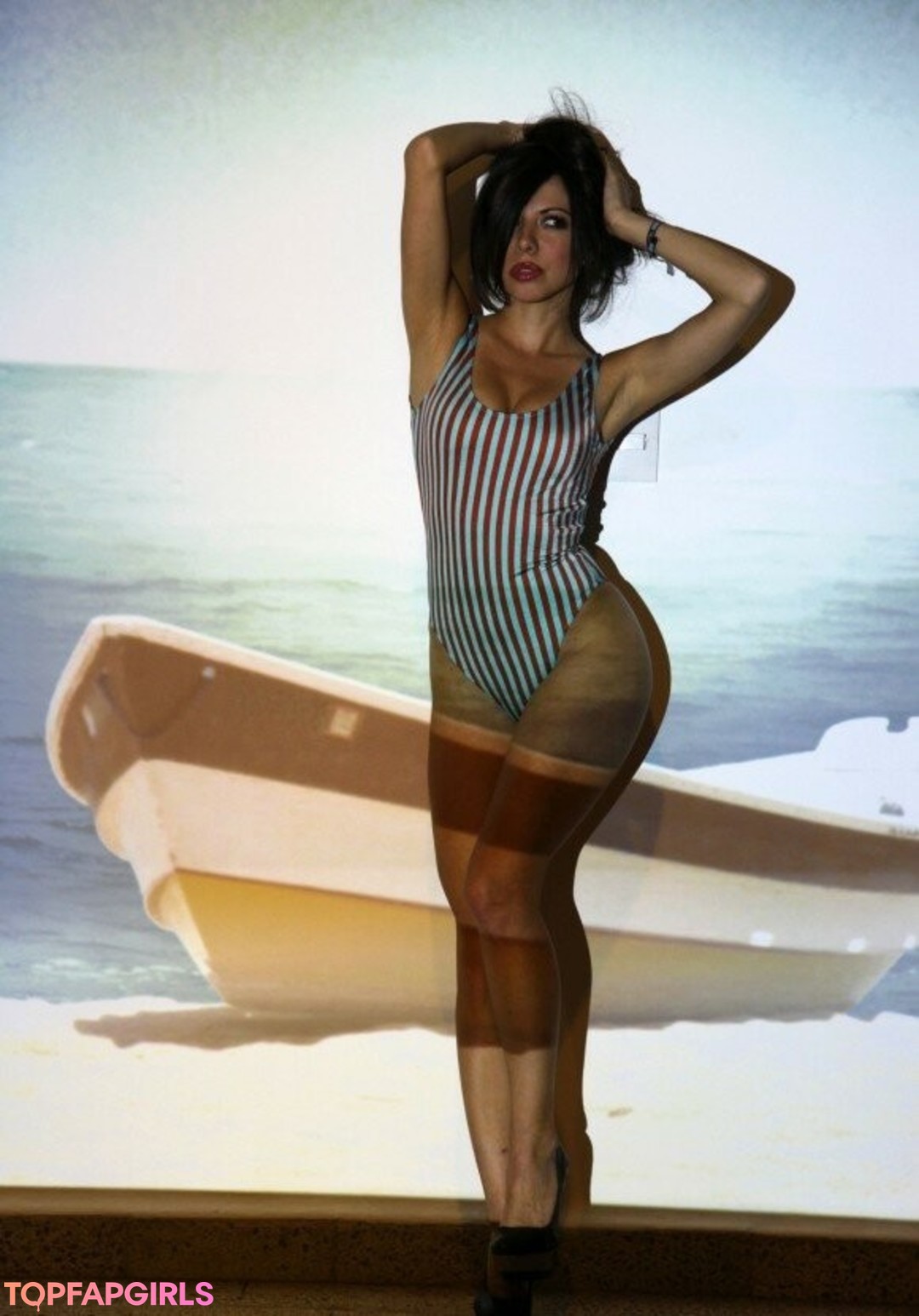 Nagie wyciekłe zdjęcie OnlyFans od Jimena Sanchez #1188
