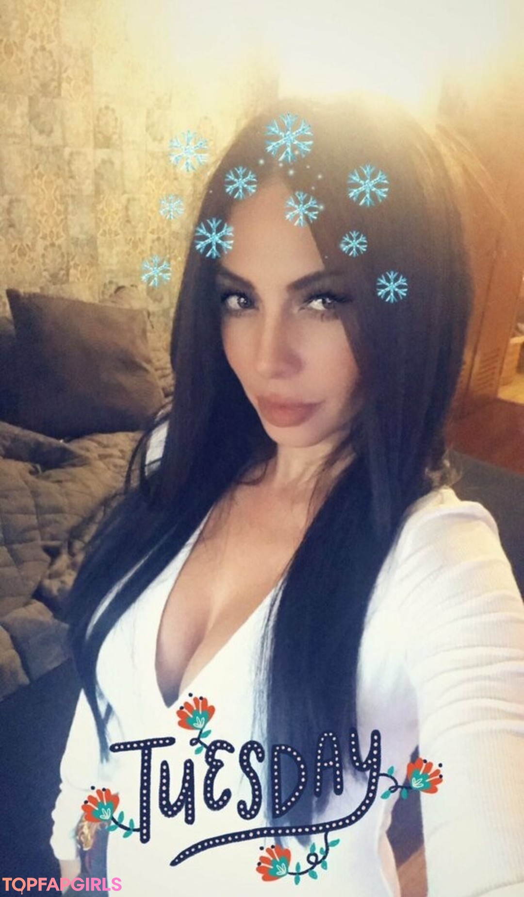 Nagie wyciekłe zdjęcie OnlyFans od Jimena Sanchez #1338