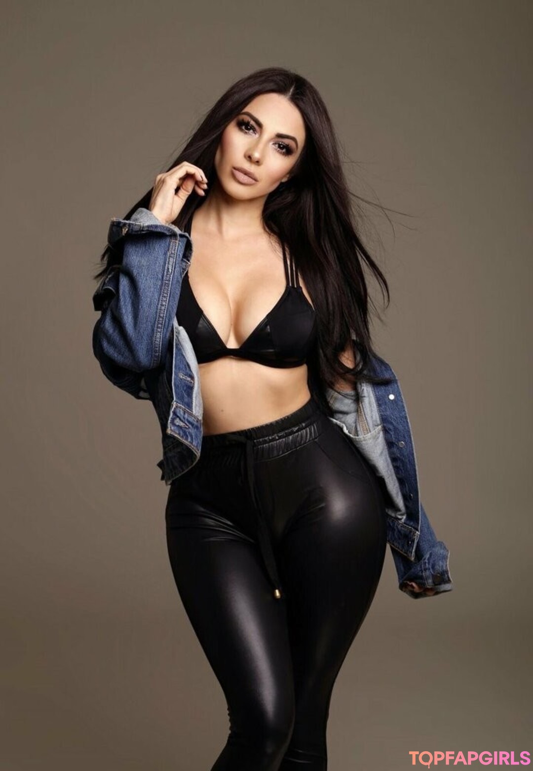 Nagie wyciekłe zdjęcie OnlyFans od Jimena Sanchez #1358
