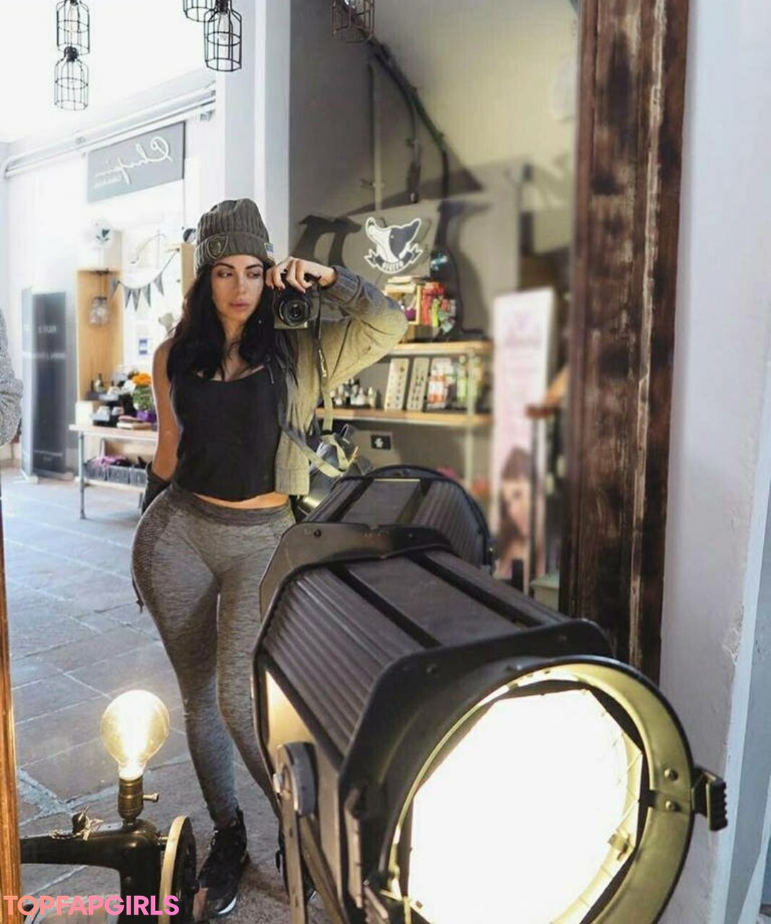 Nagie wyciekłe zdjęcie OnlyFans od Jimena Sanchez #1464