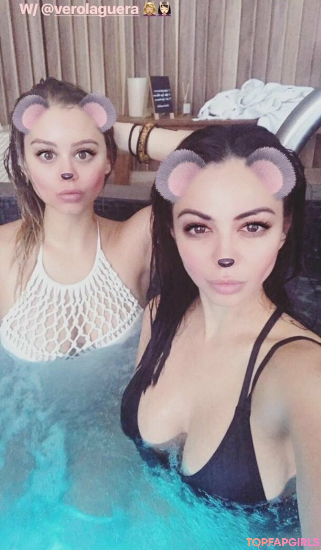 Nagie wyciekłe zdjęcie OnlyFans od Jimena Sanchez #1596