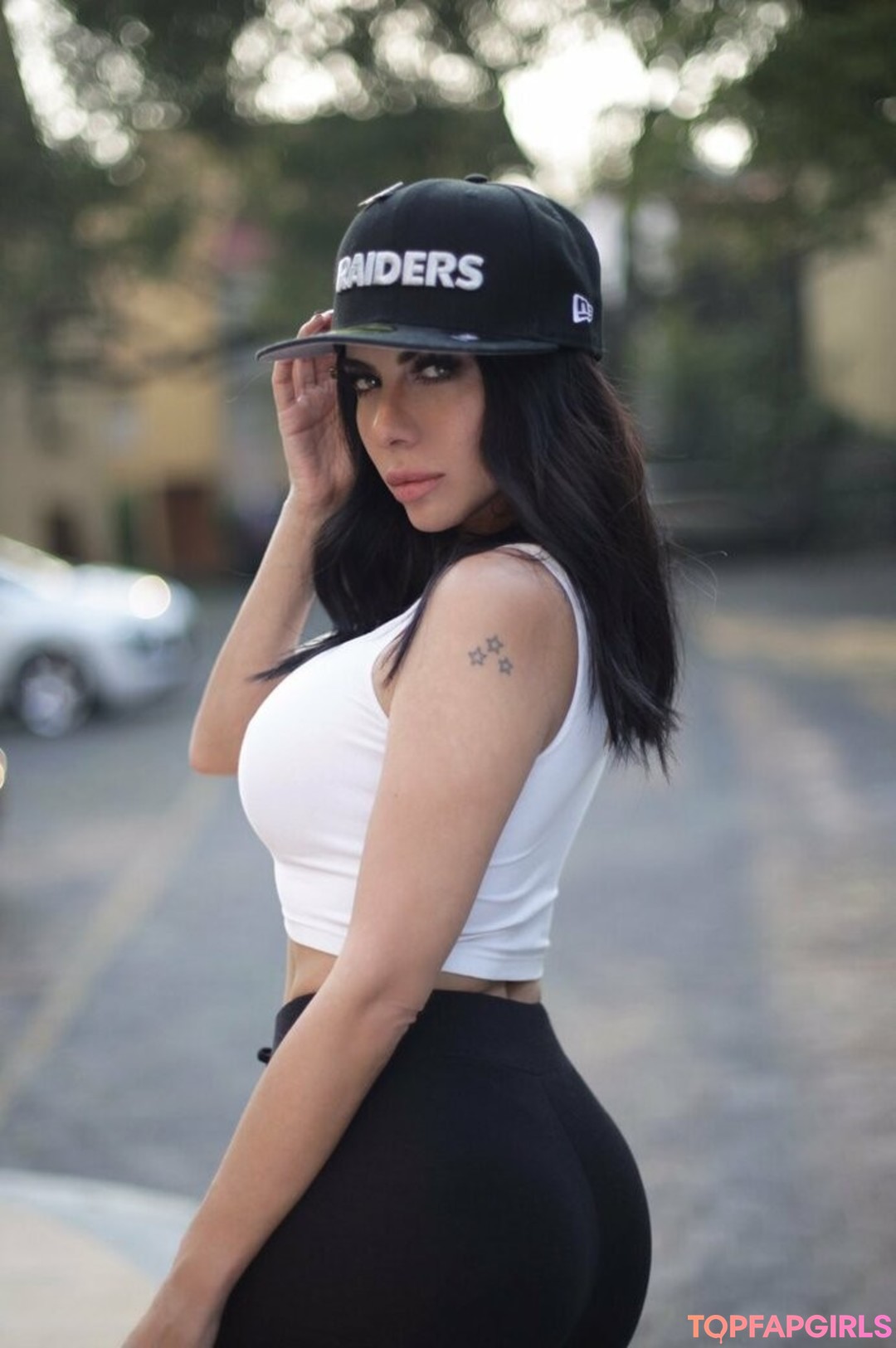 Nagie wyciekłe zdjęcie OnlyFans od Jimena Sanchez #1635