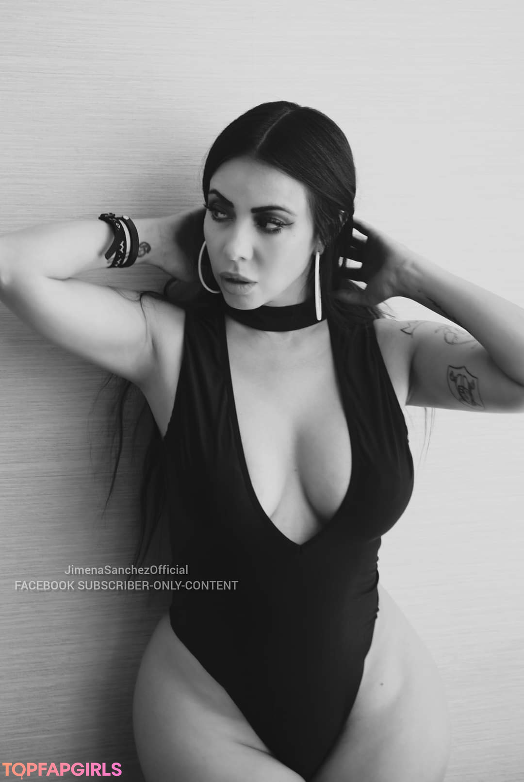 Nagie wyciekłe zdjęcie OnlyFans od Jimena Sanchez #1672