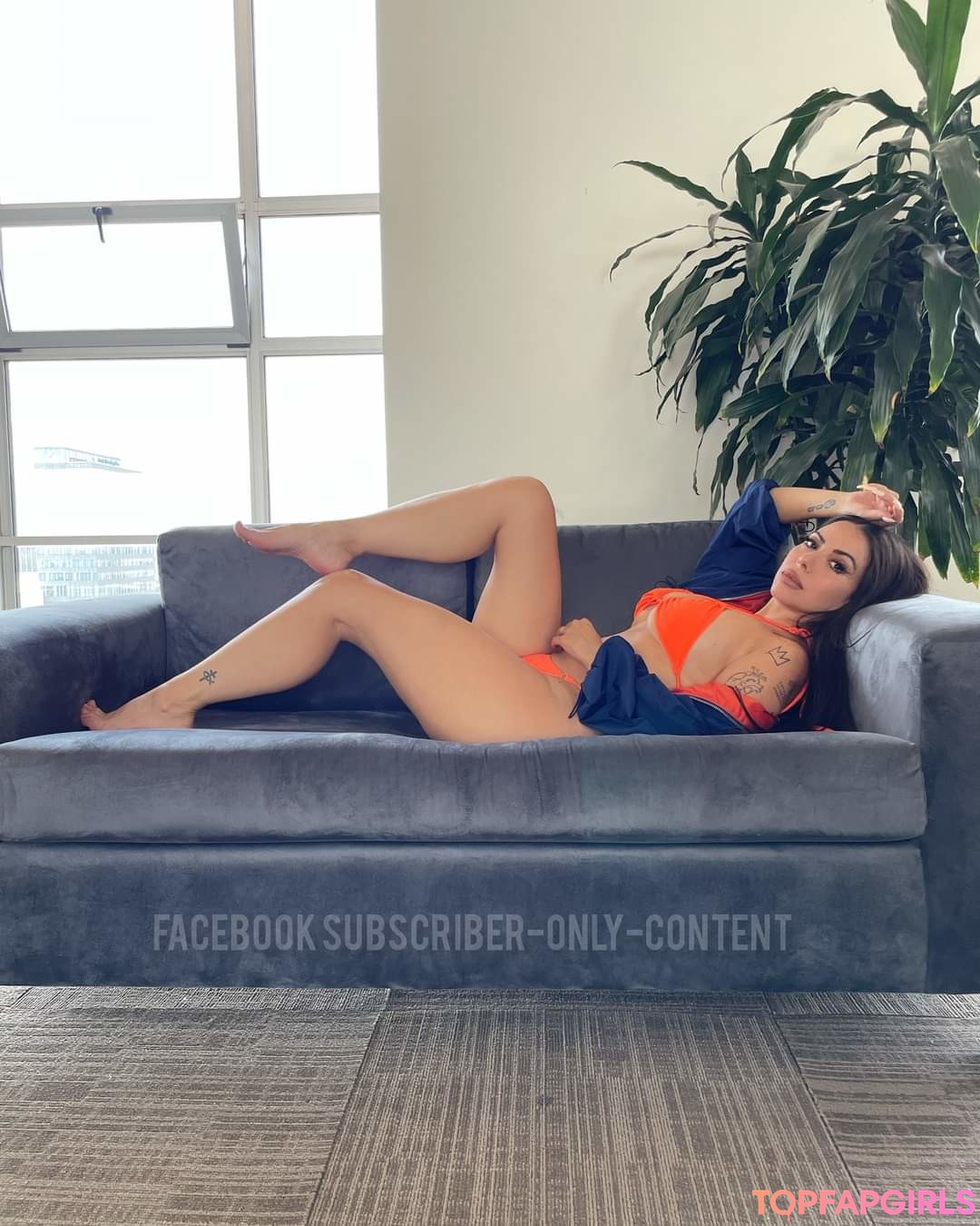 Nagie wyciekłe zdjęcie OnlyFans od Jimena Sanchez #1681