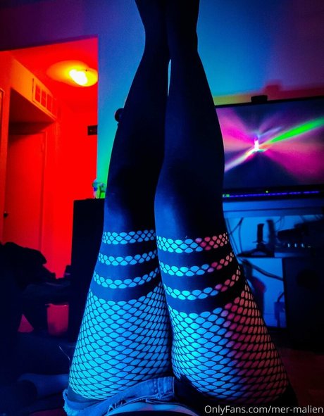 Nagie wyciekłe zdjęcie OnlyFans od Mermalien