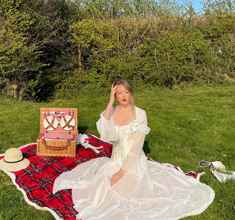 Nagie wyciekłe zdjęcie OnlyFans od Amber Farndon
