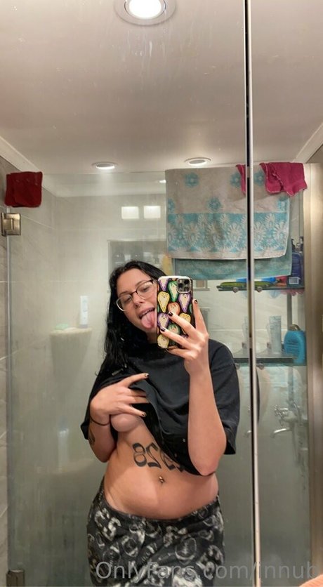 Nagie wyciekłe zdjęcie OnlyFans od Innub
