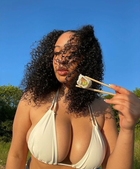 Nagie wyciekłe zdjęcie OnlyFans od Danielle Ramona