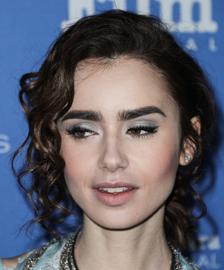 Nagie wyciekłe zdjęcie OnlyFans od Lily Collins