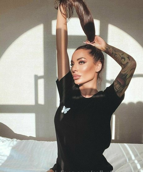 Nagie wyciekłe zdjęcie OnlyFans od Callystonymph