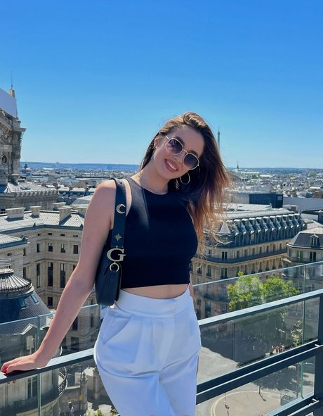 Nagie wyciekłe zdjęcie OnlyFans od Kristyfit