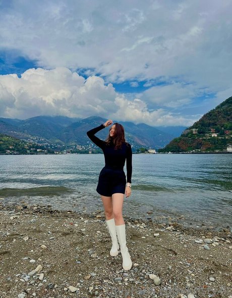 Nagie wyciekłe zdjęcie OnlyFans od Kristyfit