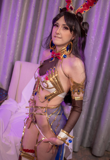 Nagie wyciekłe zdjęcie OnlyFans od Mangoloo Cosplay