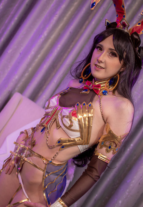 Nagie wyciekłe zdjęcie OnlyFans od Mangoloo Cosplay