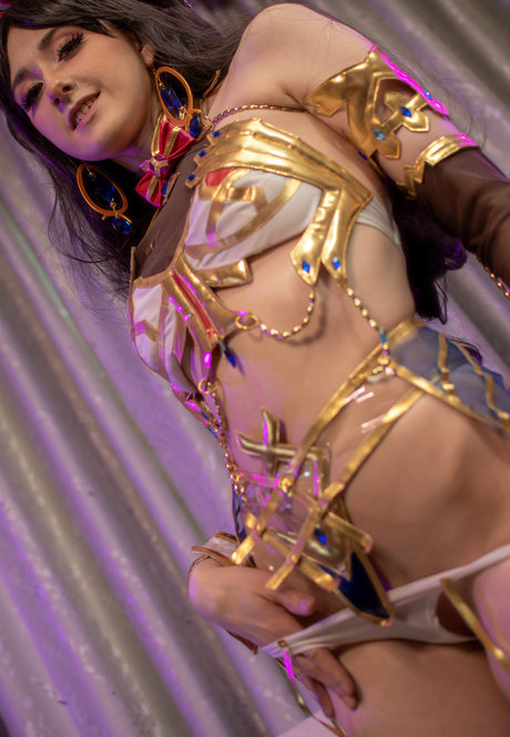 Nagie wyciekłe zdjęcie OnlyFans od Mangoloo Cosplay