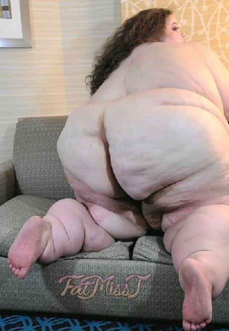 Nagie wyciekłe zdjęcie OnlyFans od Fatmisstssbbw