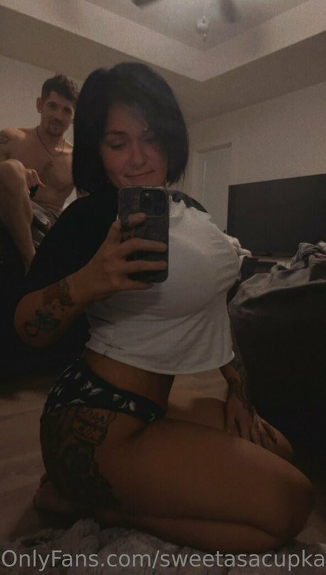 Nagie wyciekłe zdjęcie OnlyFans od Sweetasacupkake