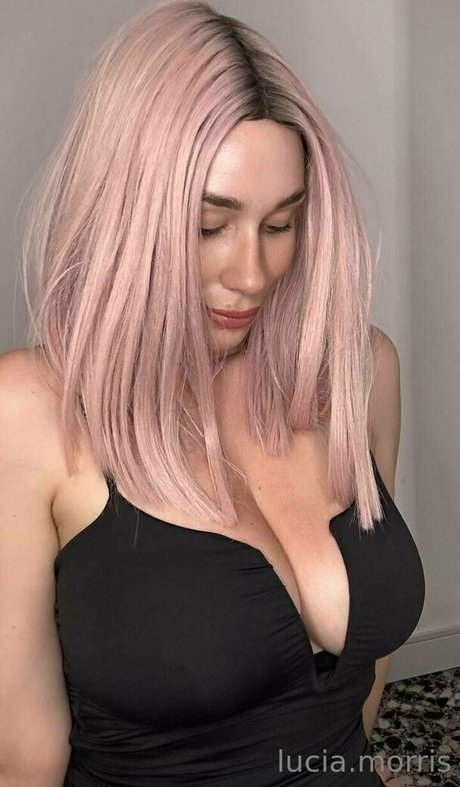 Nagie wyciekłe zdjęcie OnlyFans od Luciamorris