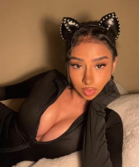 Nagie wyciekłe zdjęcie OnlyFans od Faze Kani