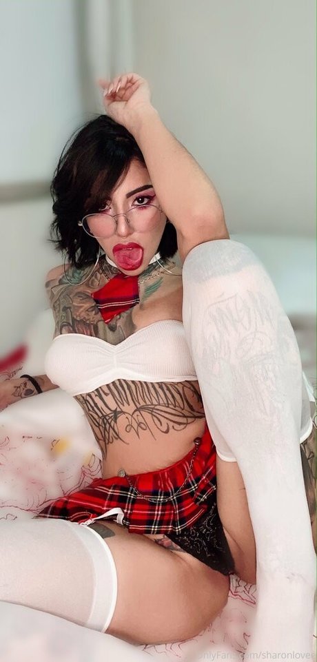 Nagie wyciekłe zdjęcie OnlyFans od Sharonlovee