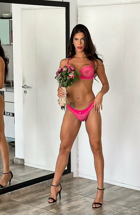 Nagie wyciekłe zdjęcie OnlyFans od Alyts