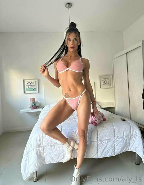 Nagie wyciekłe zdjęcie OnlyFans od Alyts