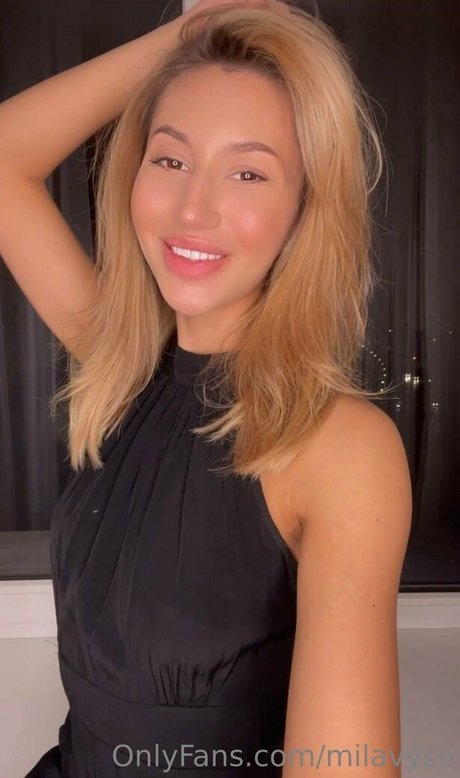 Nagie wyciekłe zdjęcie OnlyFans od Alinaangel0