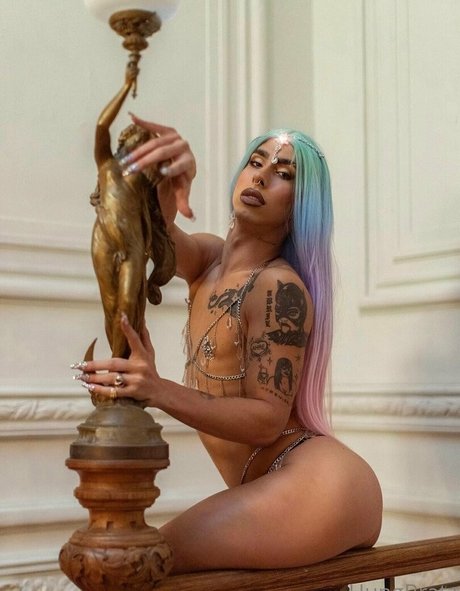 Nagie wyciekłe zdjęcie OnlyFans od Hungbratz