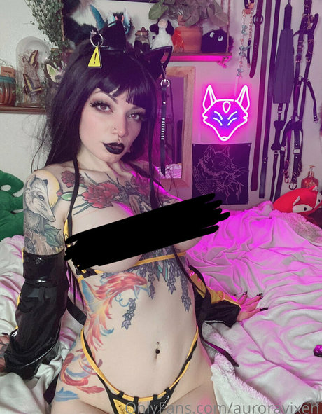 Nagie wyciekłe zdjęcie OnlyFans od Auroravixen