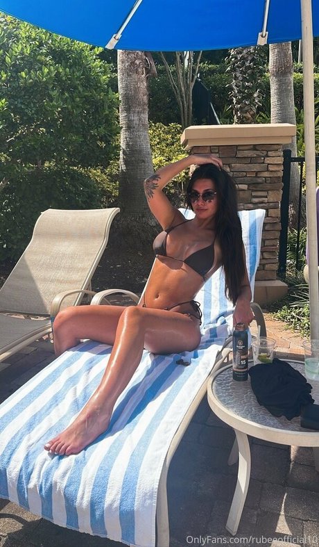 Nagie wyciekłe zdjęcie OnlyFans od Rubeeofficial