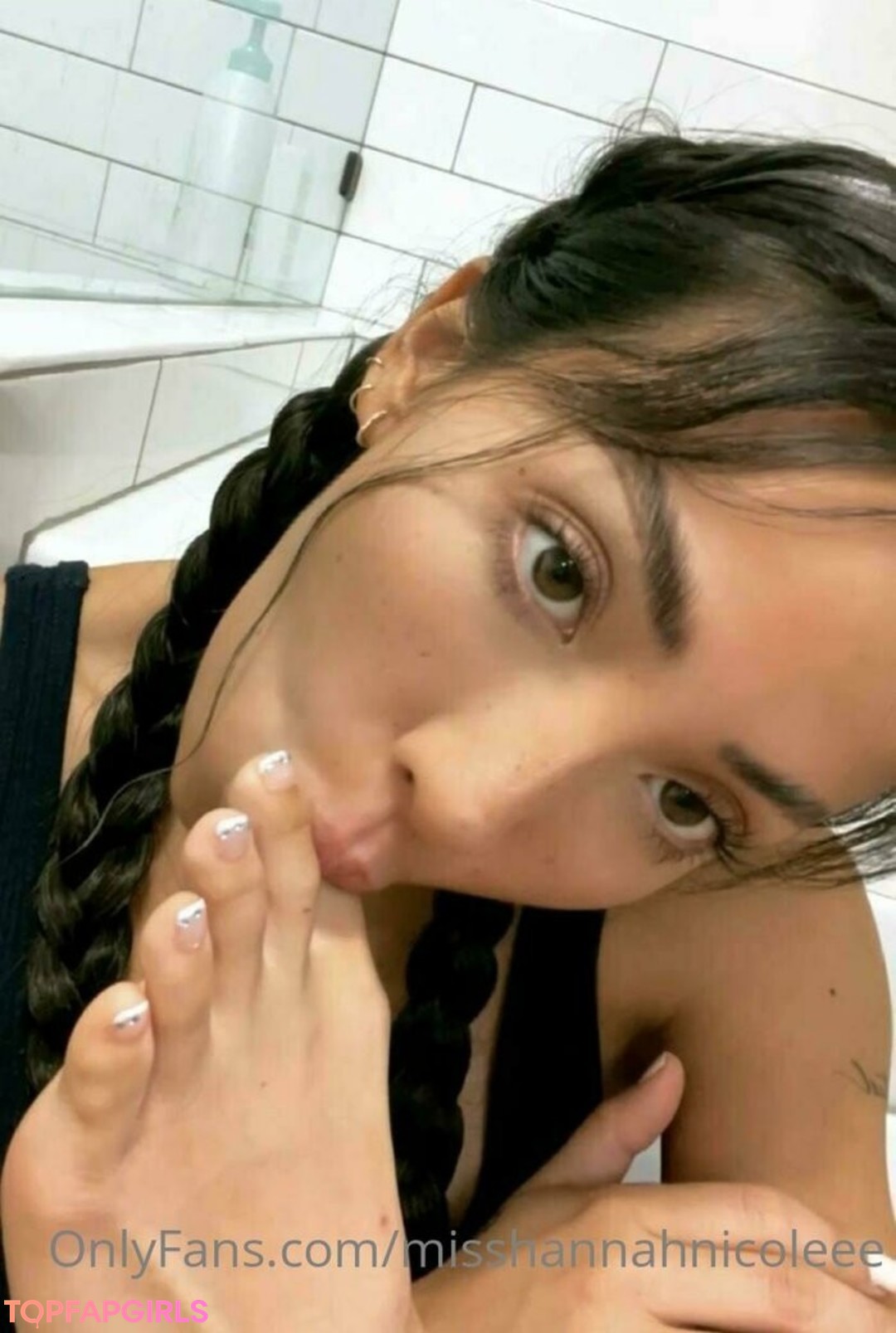 Nagie wyciekłe zdjęcie OnlyFans od Misshannahnicoleee #1246