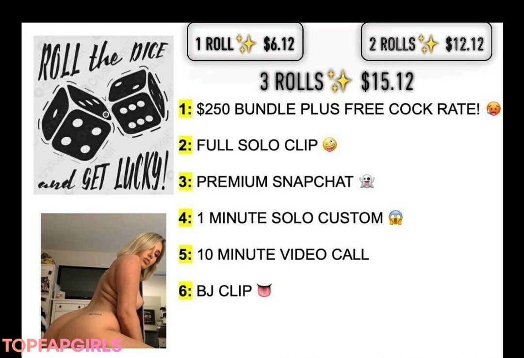 Nagie wyciekłe zdjęcie OnlyFans od Misshannahnicoleee #1316