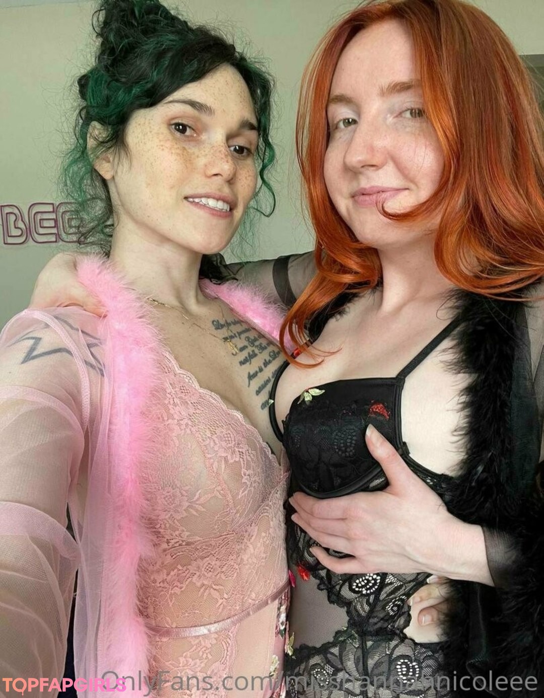 Nagie wyciekłe zdjęcie OnlyFans od Misshannahnicoleee #1361