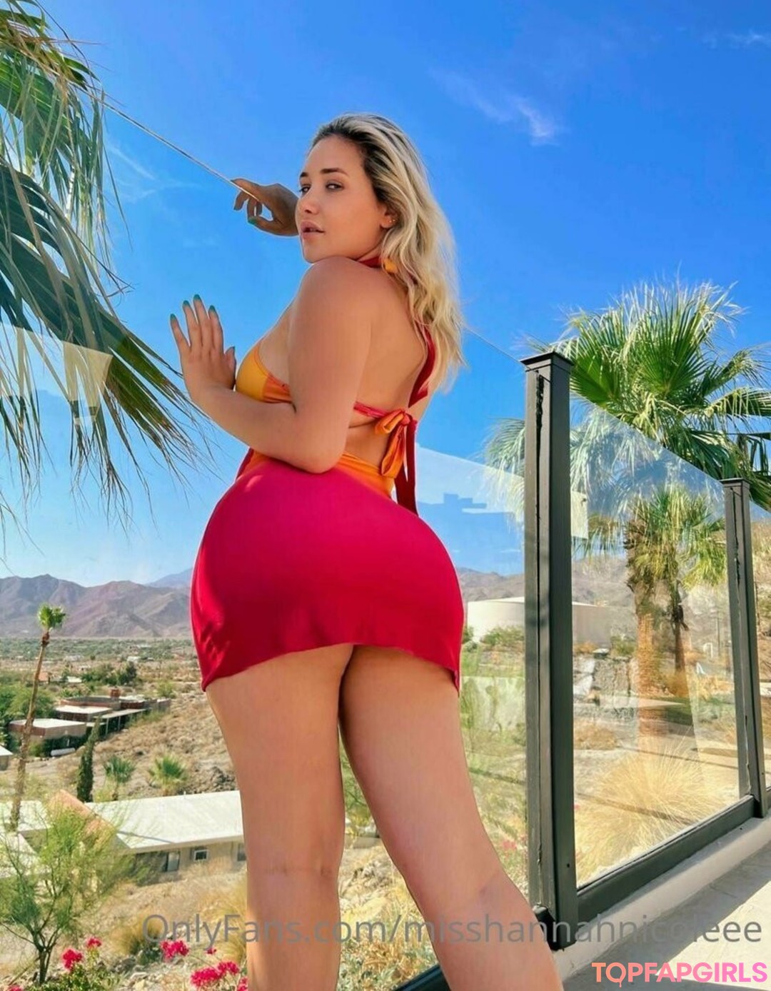 Nagie wyciekłe zdjęcie OnlyFans od Misshannahnicoleee #1587