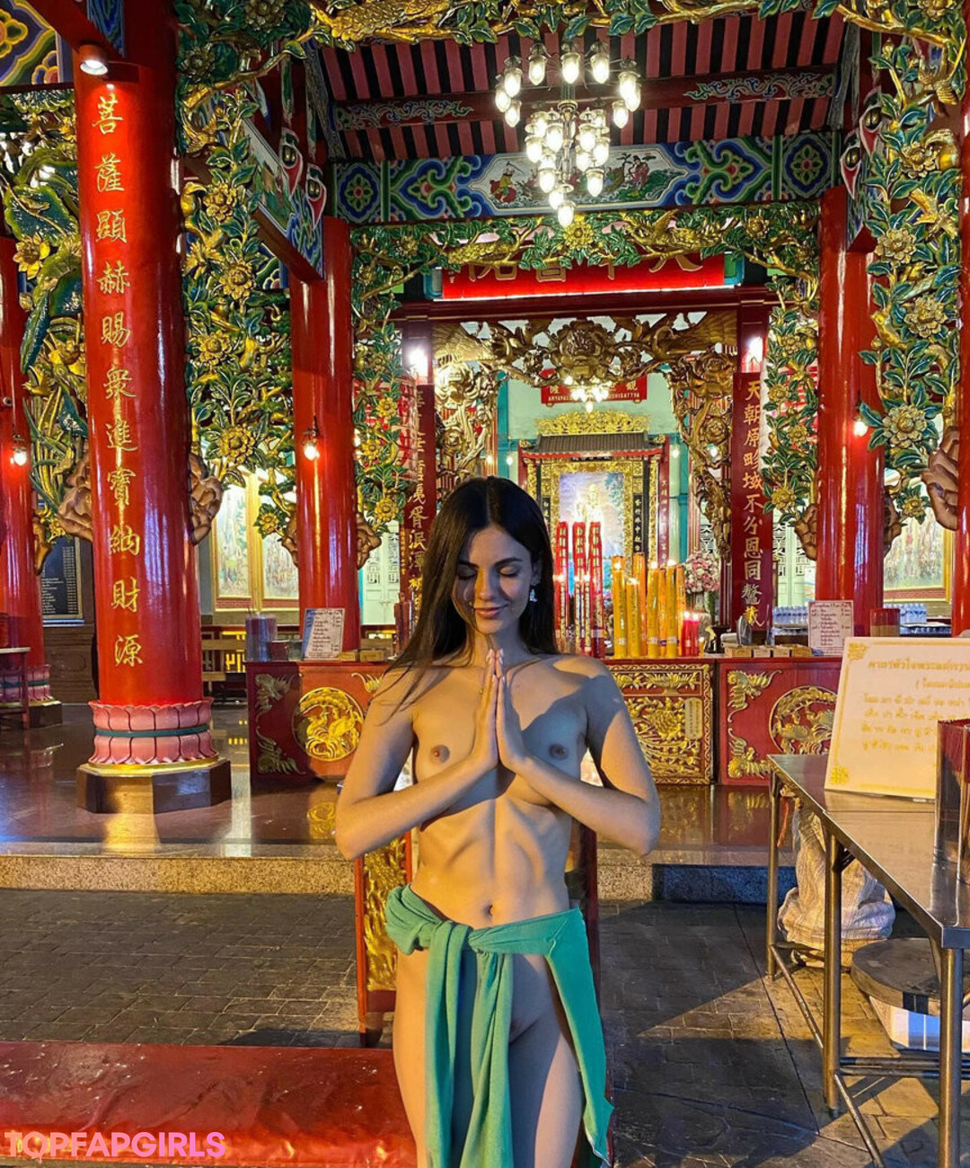 Nagie wyciekłe zdjęcie OnlyFans od Victoria Justice #1043