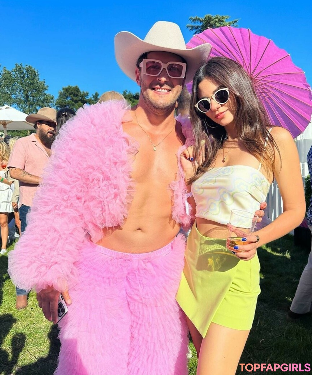 Nagie wyciekłe zdjęcie OnlyFans od Victoria Justice #1097