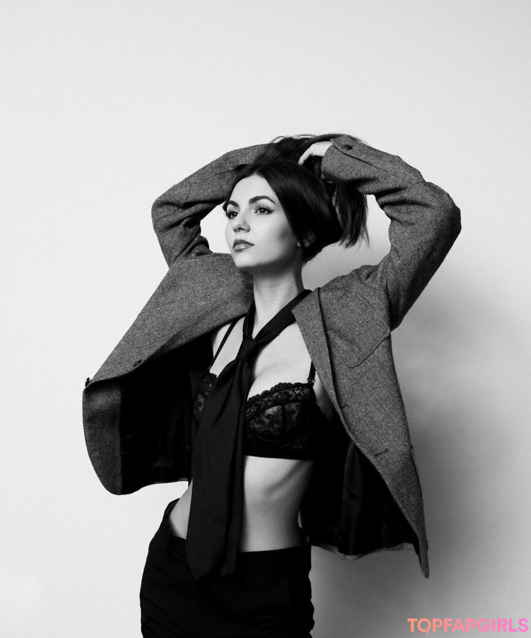 Nagie wyciekłe zdjęcie OnlyFans od Victoria Justice #1229