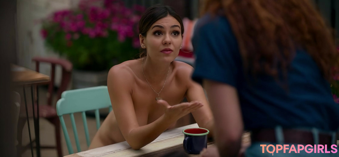 Nagie wyciekłe zdjęcie OnlyFans od Victoria Justice #1264