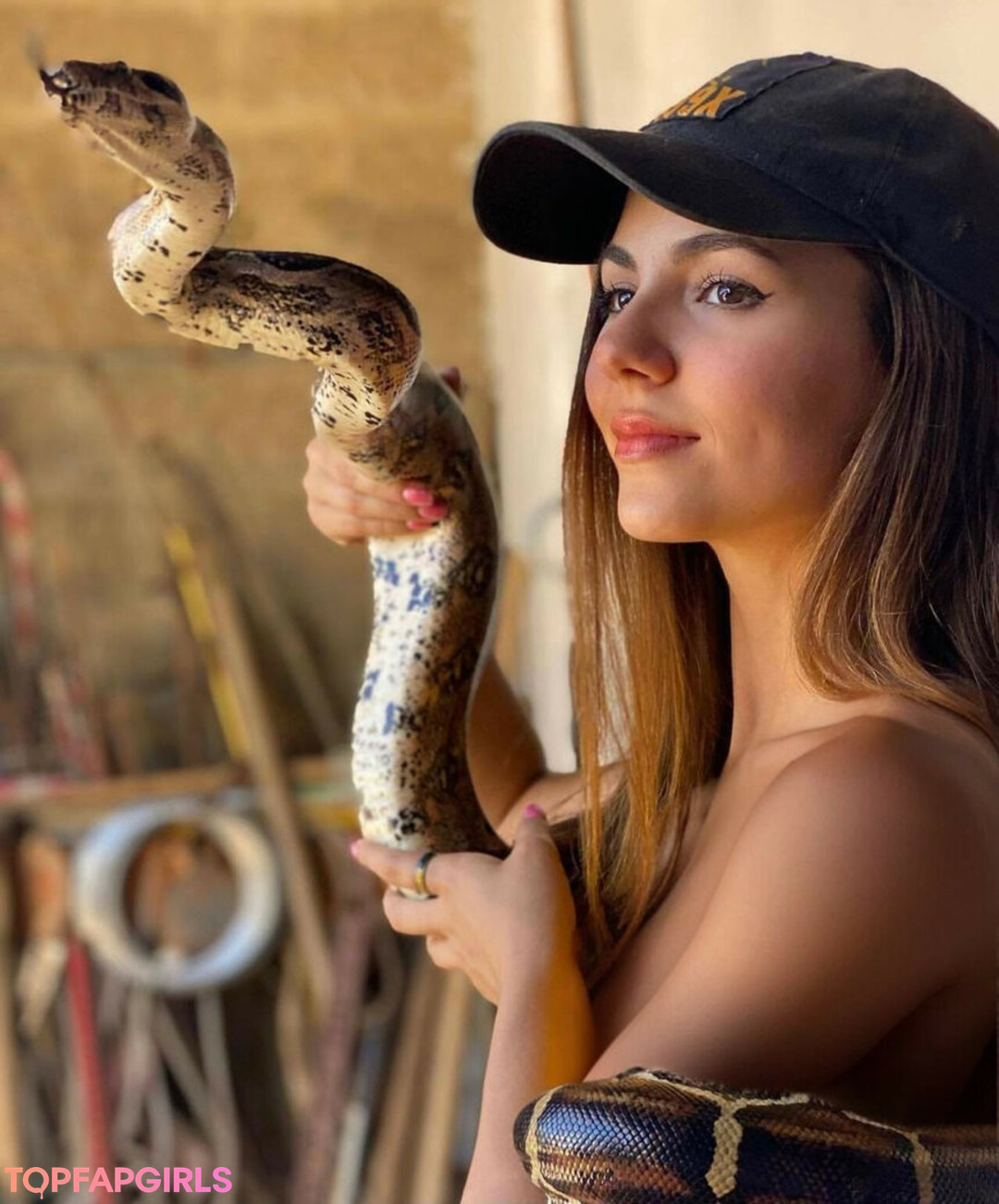 Nagie wyciekłe zdjęcie OnlyFans od Victoria Justice #1464
