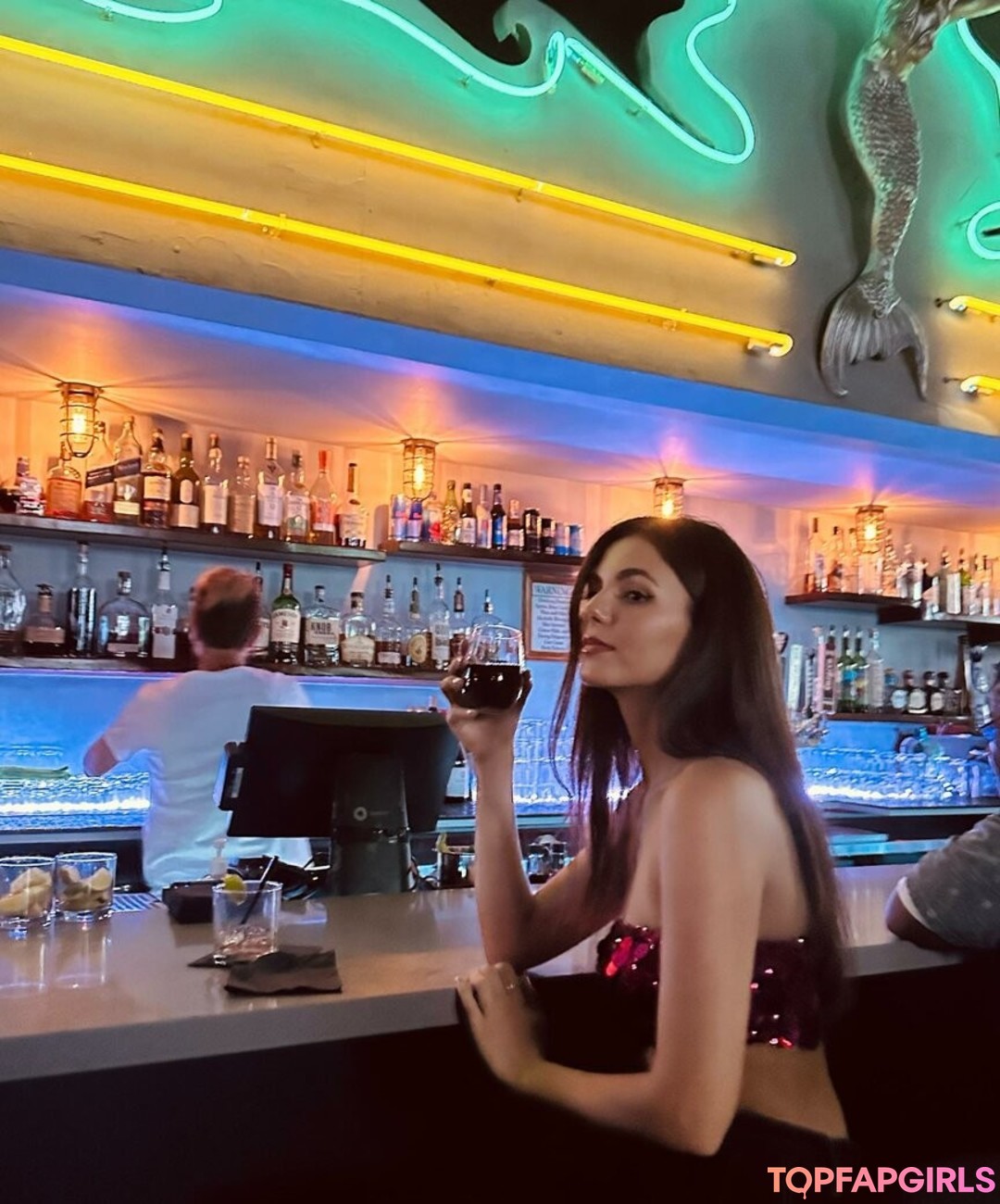 Nagie wyciekłe zdjęcie OnlyFans od Victoria Justice #1475