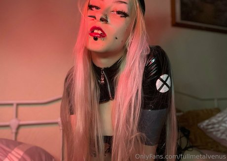Nagie wyciekłe zdjęcie OnlyFans od Fullmetalvenus