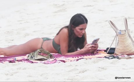 Nagie wyciekłe zdjęcie OnlyFans od Deborah Secco