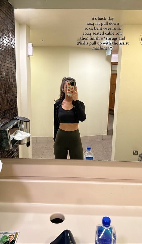 Nagie wyciekłe zdjęcie OnlyFans od Karagii
