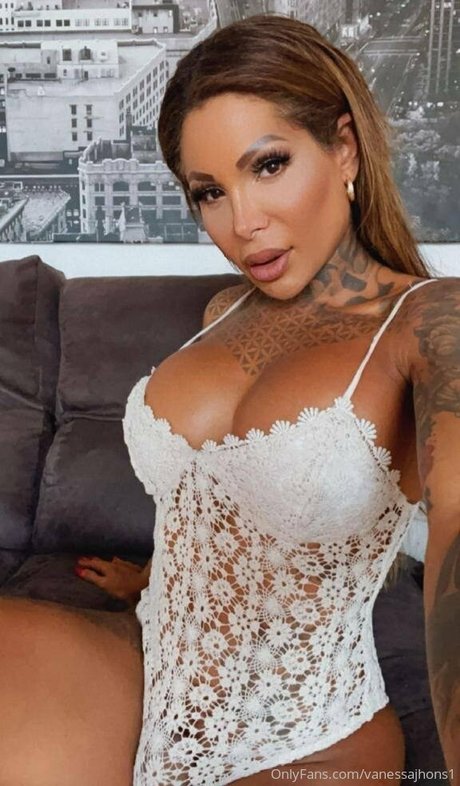 Nagie wyciekłe zdjęcie OnlyFans od Vanessajhons1